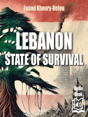 cover image of Liban, State of survival